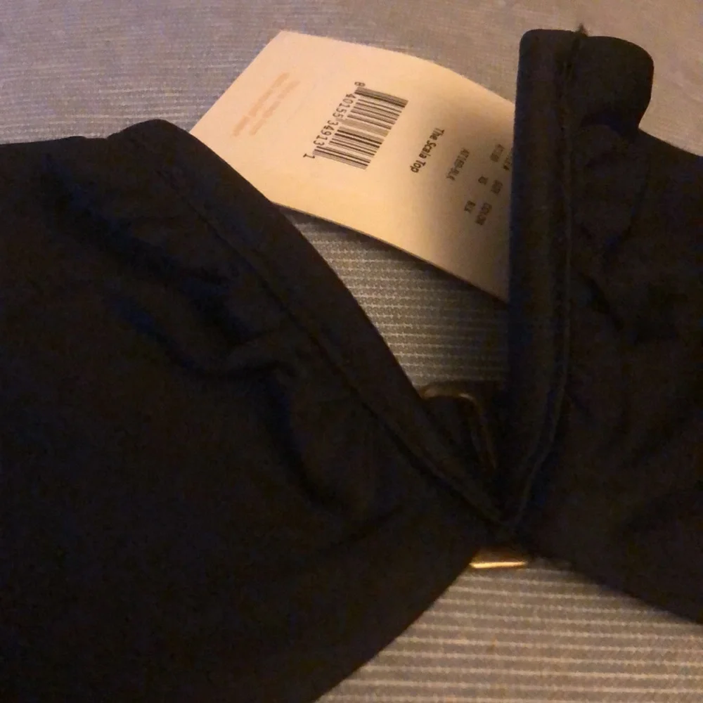 Andie Scala Top Bandeau size XS NWT - Picture 5 of 8